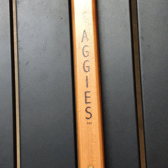 Texas A&M Grill Brush - Picture 2 of 7